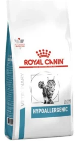 Qida allergiyası olan pişiklər üçün Royal Canin Hipoallergenik DR25 pəhriz quru yemi (toplu)