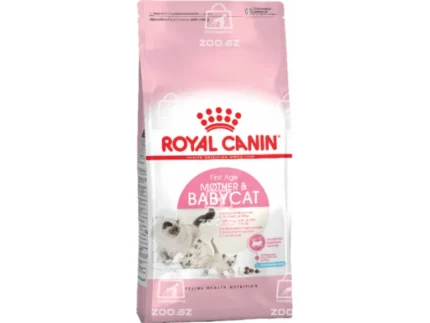 Royal Canin Mother&Babycat сухой корм для котят в возрасте от 1 до 4 месяцев, а так же для кошек в период беременности, 400 г