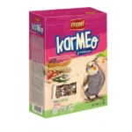 Vitapol Nimfalar (kokatiellər) üçün tam yem, 1 kq