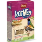 Vitapol Karma полнорационный корм для зебровой амадины и экзотических птиц 500 г
