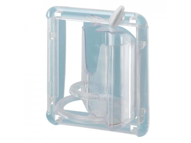 3050088 Ferplast Brava 2 поворотная кормушка для маленьких птиц, 11 x 8,5 x 13 см — изображение 1