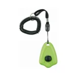 Trixie Брелок Clicker с кнопкой и пружинным браслетом