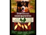 Smart Bones Chicken Wrapped Sticks çubuqlar ilə toyuq döş əti 125 q , 5 ədəd