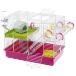 Ferplast Laura hamster qəfəsi, 46 x 29.5 x 37.5 sm