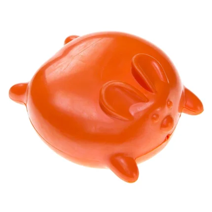 Ferplast PA 6429 игрушка для собак из термопластичной резины с пищалкой 9,3 x 8,5 x h 6 см