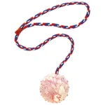 Ferplast PA 6532 игрушка для собак мяч на шнуре (small) 60 x 5.5 см