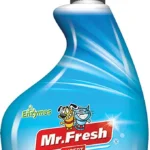 Mr.Fresh Expert 3 в 1 Ликвидатор пятен и запаха для кошек, 500 мл
