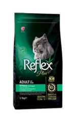 Reflex Plus Urinari сухой корм для кошек и котов, проблемами мочекаменной болезнью со вкусом курицей (на развес)