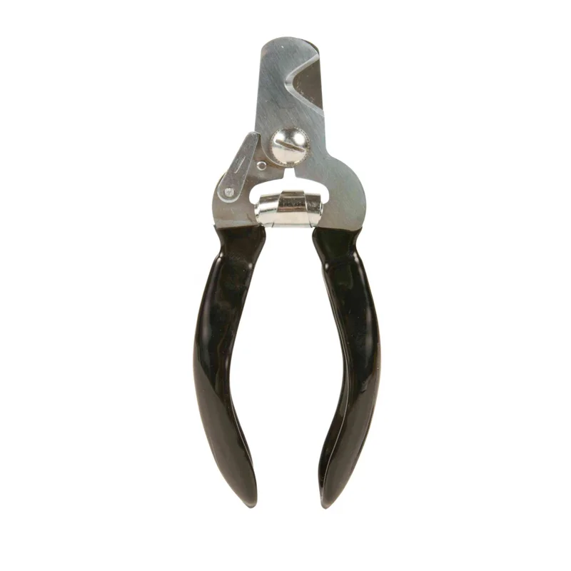 6010470 Trixie Когтерез для животных собак, кошек, мелких животных и птиц 13.5 см — изображение 1