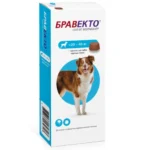 20-40 kq çəkidə olan itlər üçün Bravecto