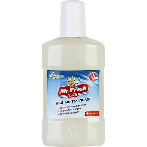 6010600 Mr. Fresh для мытья полов, 300 мл — изображение 1