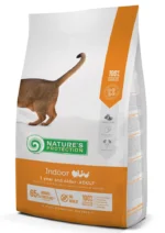 Təbiətin Qoruması Yetkinlər üçün Quru Pişik Yemi, Quş Dadı (Toplu)