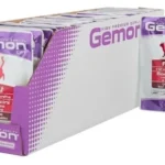 Gemon Adult Beef and Vegetables полнорационный корм для взрослых кошек, с кусочками говядины и овощами, высокого премиального качества 100 гр