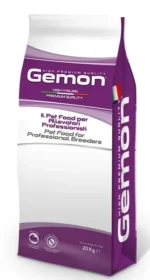 Gemon Pet Food For Professional Breeders Light Sterility Turkey полнорационный сухой корм взрослых кошек, премиум качества, из свежей индейки (целый мешок 20 кг)