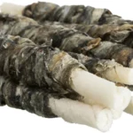 Denta Fun Fish лакомства для собак, жевательные рулет с рыбой 75 гр