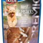 PREMIO лакомства для собак, голени кролика 100 г