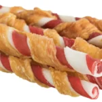 Denta Fun лакомства для собак, жевательные рулет с курицей 80 г