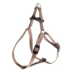 Ferplast Easy P Small шлейка для собак мелких пород А=В 35 х 53 х 1 см, коричневый