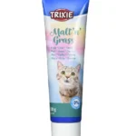 Trixie паста для выведения шерсти для кошек, с солодом, сыром и таурином, 100 г