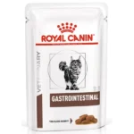 Royal Canin Gastro Intestinal sousda mədə-bağırsaq traktının müalicəsi üçün yaş pişik yemi, 85 q