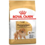 Royal Canin Pomeranian Adult сухой корм для взрослых собак породы шпиц 500 г