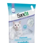 Sanicat Diamonds silisium gel doldurucu, 5 l