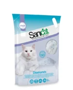 Sanicat Diamonds silisium gel doldurucu, 5 l