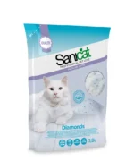 Sanicat Diamonds silisium gel doldurucu, 3,8 l