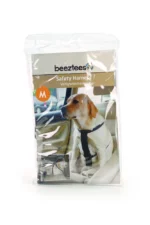 Beeztees Köpəklər üçün Təhlükəsizlik Qoşqusu: Boyun Ø60 sm, Qarın Ø75 sm