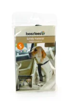 Beeztees Köpəklər üçün Təhlükəsizlik Qoşqusu: 40 sm Boyun, 60 sm Qarın