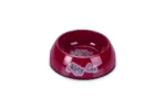 Beeztees Melamine bowl Kitty Cat melamin kasa, Ø 14×4,5 sm