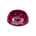 Beeztees Melamine bowl Kitty Cat меламиновая миска, Ø 14×4,5 см