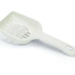 Beeztees Pişik Zibili Qabı Lifty, 25cm (Krem)