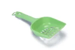 Beeztees Cat litter scoop Lifty совок для кошачьего туалета, 25 см (зеленый)