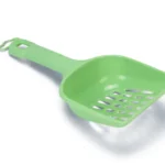 Beeztees Cat litter scoop Lifty  pişik tualet üçün qaşıq , 25 sm (yaşıl)