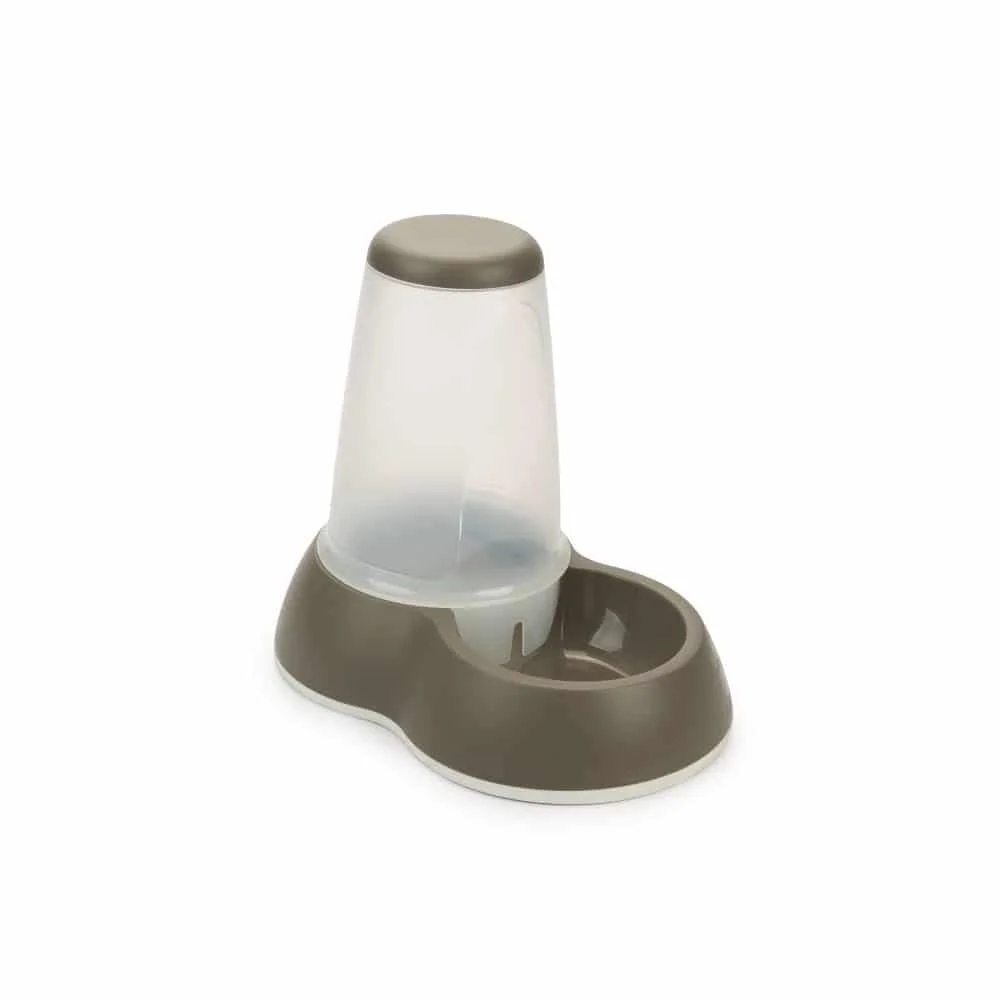 6020189 Beeztees Waterer Loop Su Dispenseri, 26 x 17.5 x 23 sm, 1.5 L - Şəkil 1