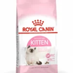 Royal Canin Second Age Kitten сухой корм для котят в возрасте до 12 месяцев, 2 кг