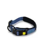 Beeztees Premium nylon collar Parinca  itlər üçün yaxalıq , mavi 30-35×20 mm