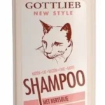 Beeztees Gottlieb Makadamiya Yağı ilə Pişik Şampunu, 300 ml