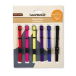 Beeztees Nylon puppy collar ошейники для щенят, 22-35 см × 10 мм, 1 шт