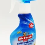 Mr.Fresh "Приучение к когтеточке" для кошек, 200 мл