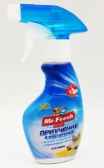 Mr.Fresh Pişiklər üçün "Qırıntı Sonrası Təlim" 200 ml
