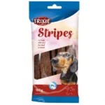 Trixie Beef Stripes лакомство для собак с мясом говядины, 10 шт