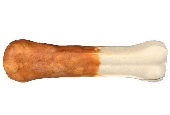 6020744-2 Trixie Denta Fun лакомство для собак с мясом курицы, 2 шт — изображение 1