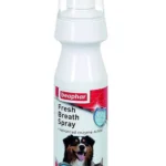 Beaphar Fresh Breath Spray спрей для свежего дыхания собак и кошек, 150 мл