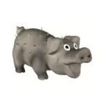 Trixie Lateks Donuz Oyuncağı İtlər üçün Tüklü, 10 sm