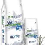 Monge VetSolution Dog Obesity, itlərin artıq çəkisini, 2 kq azaltmaq üçün tam quru pəhrizli toyuq yemidir.