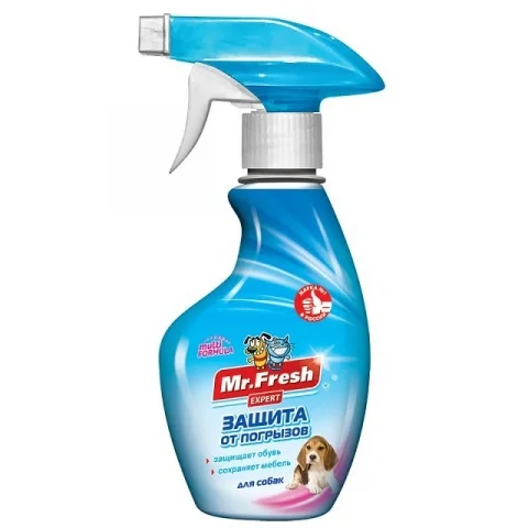 6020873 Mr.Fresh Expert Köpəklər üçün Çeynəməyə Qarşı Məlhəm, 200 ml - Image 1