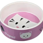 Trixie керамическая миска для кошек, 300 мл