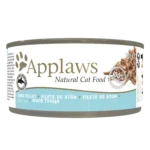 Applaws Tuna Fillet филе для кошек, филе тунца, 70 г